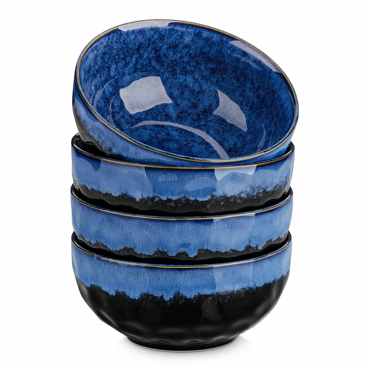 Starry Petite Cereal Bowls Set of 4