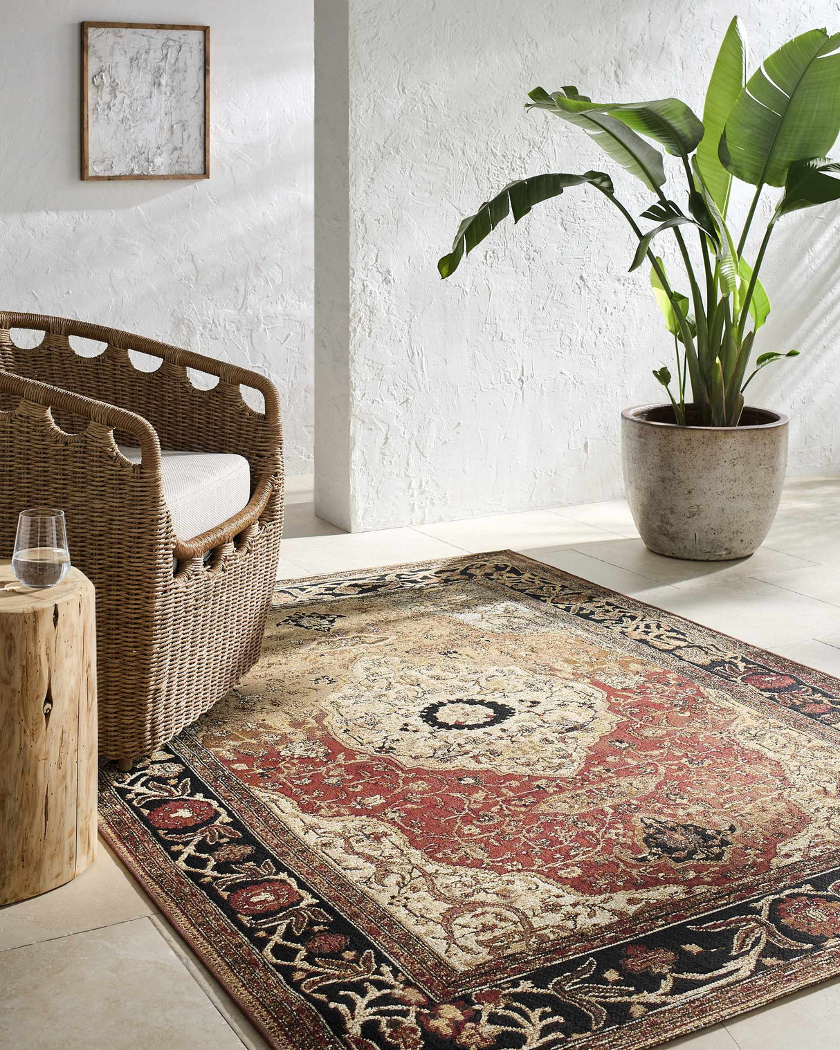 Vonda Area Rug