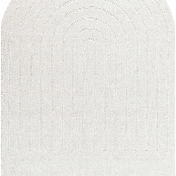 Arnona Off White Area Rug