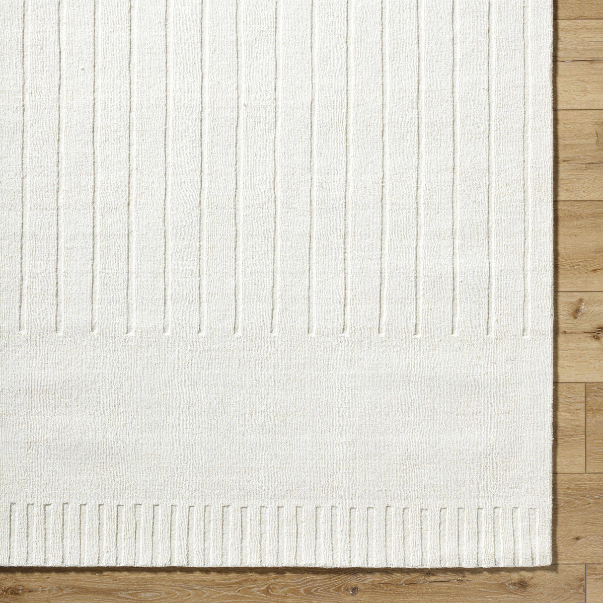 Arnona Off White Area Rug