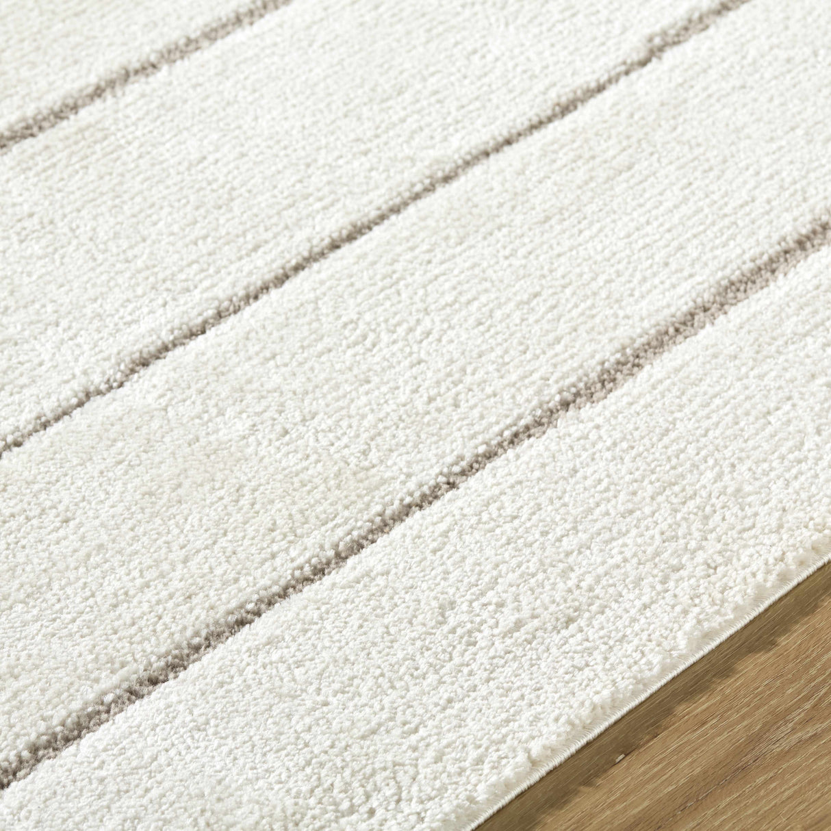 Cascade Cream Area Rug