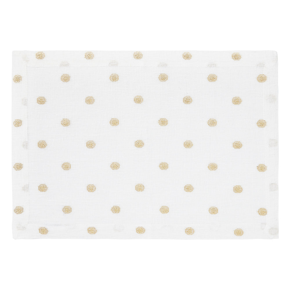 Vogue Placemats, Set of 4