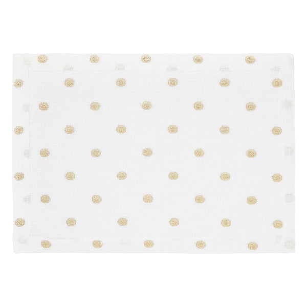 Vogue Placemats, Set of 4