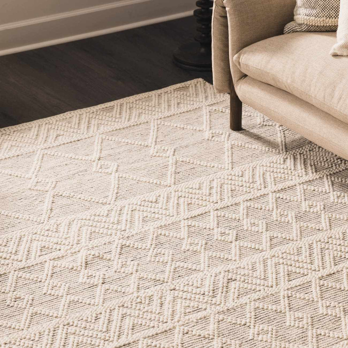 Boutique Rugs Whittington Wool Area Rug - view 8
