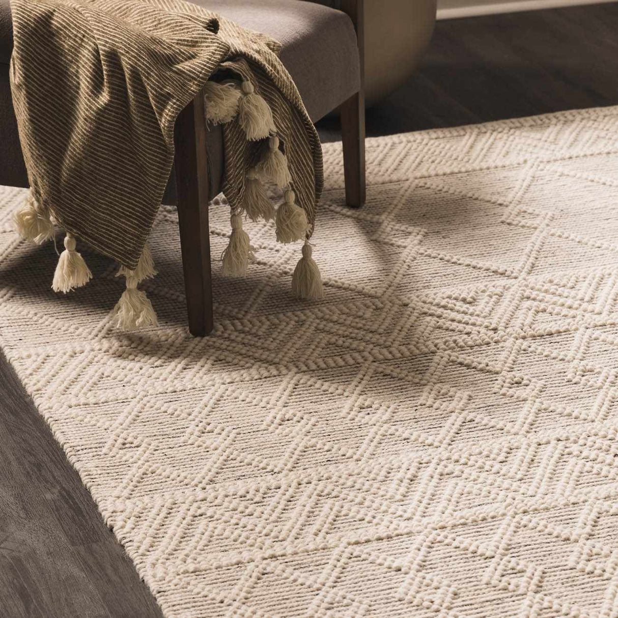 Boutique Rugs Whittington Wool Area Rug - view 7