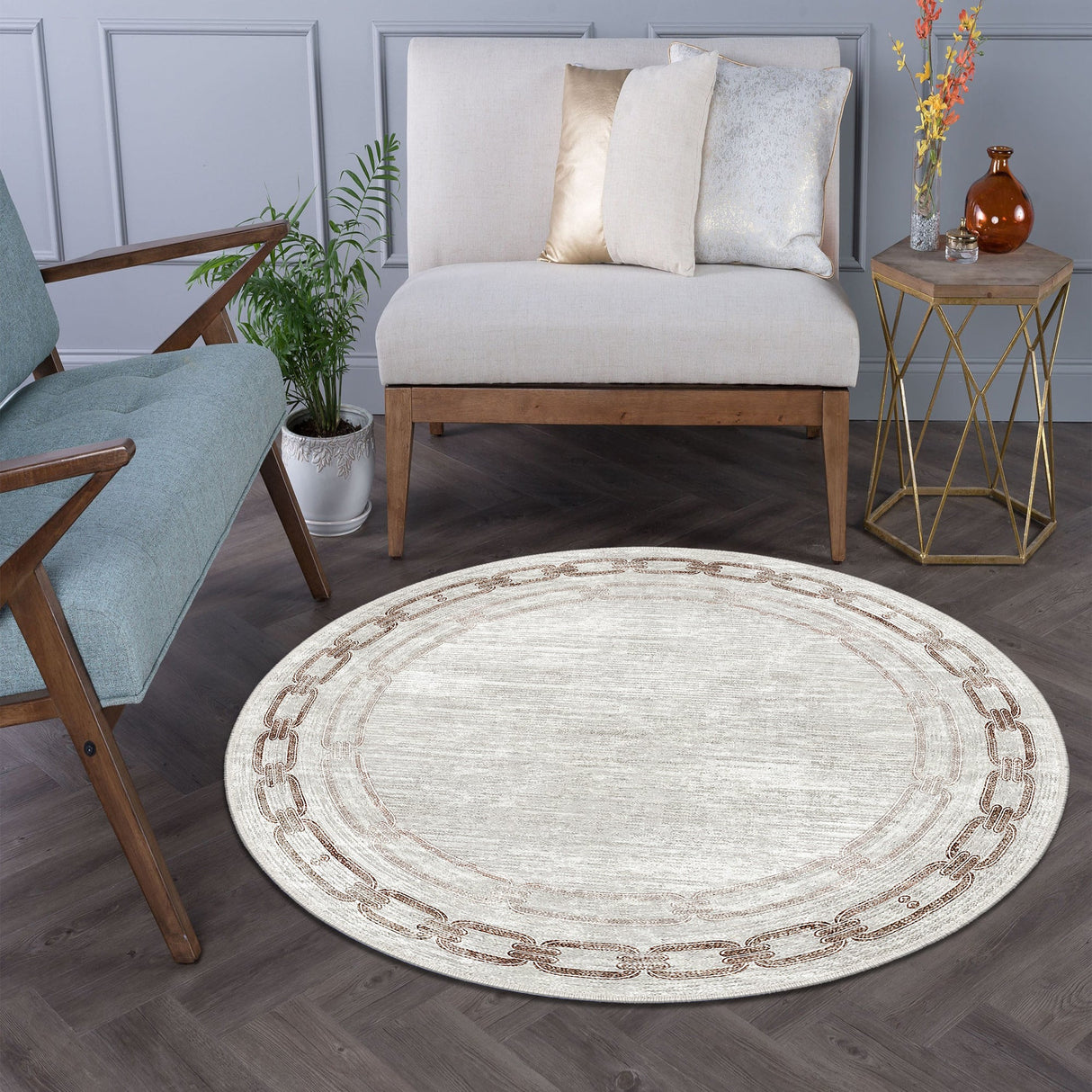 Brimstone Area Rug