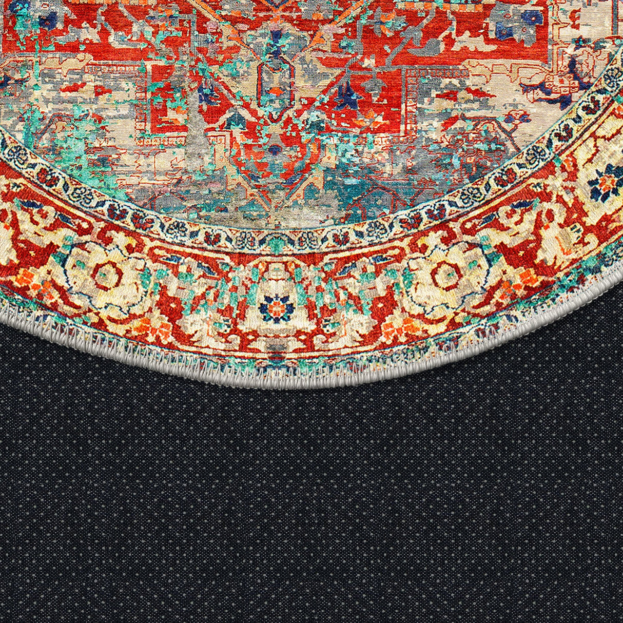 Toronto Area Rug by FLASHRUG LLC