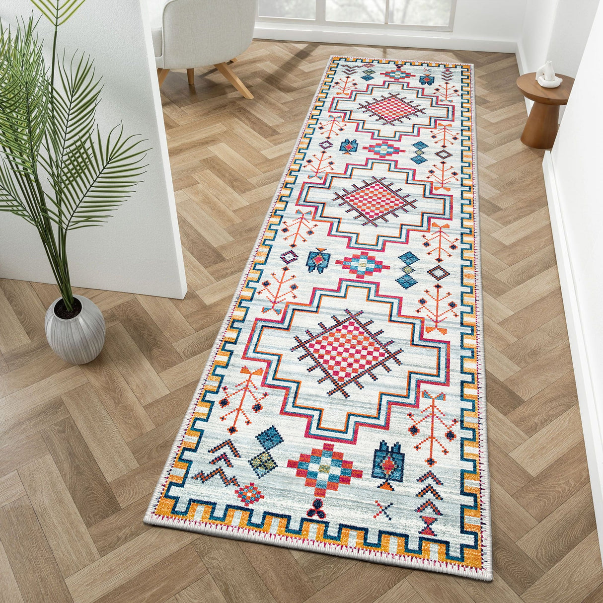 Clover Area Rug