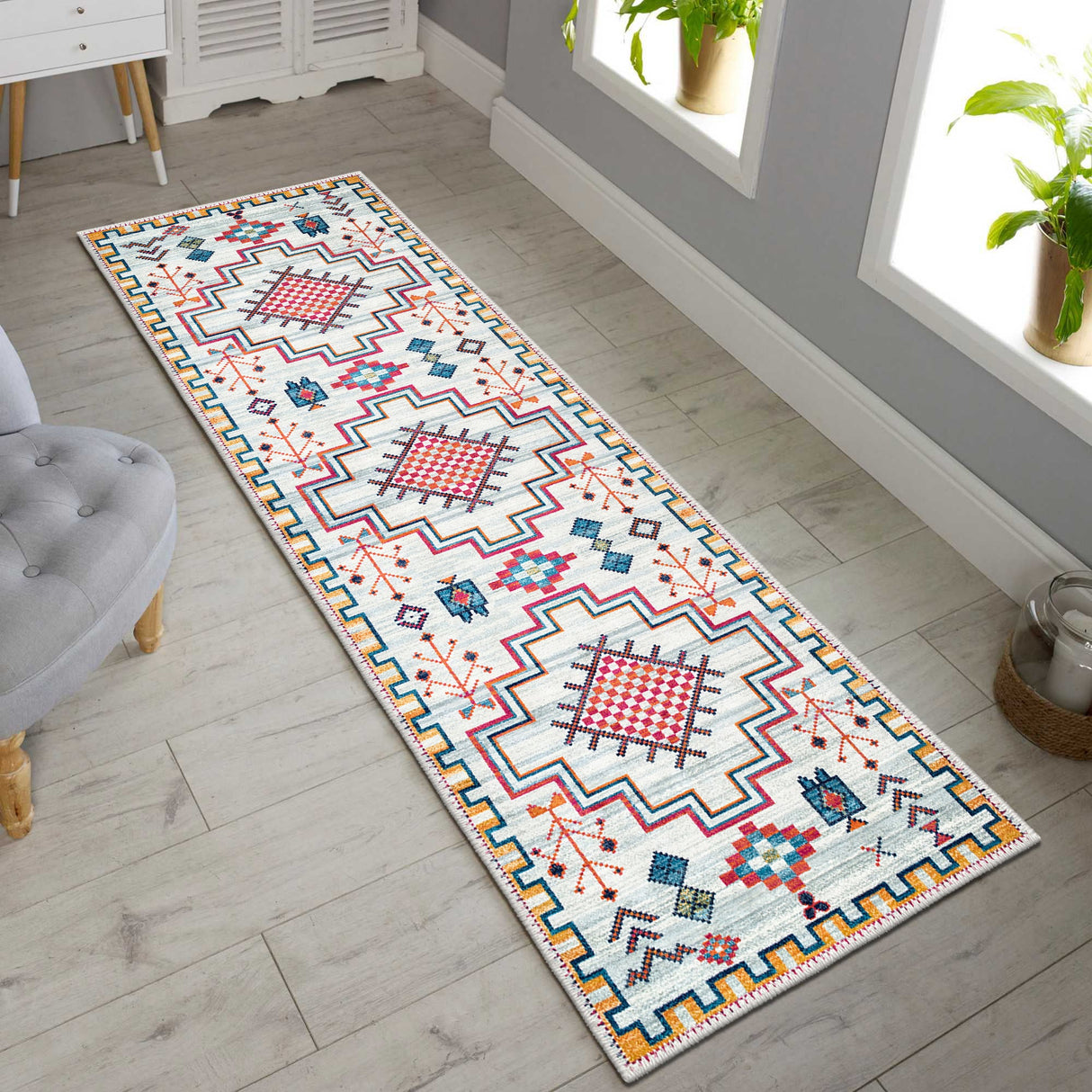 Clover Area Rug