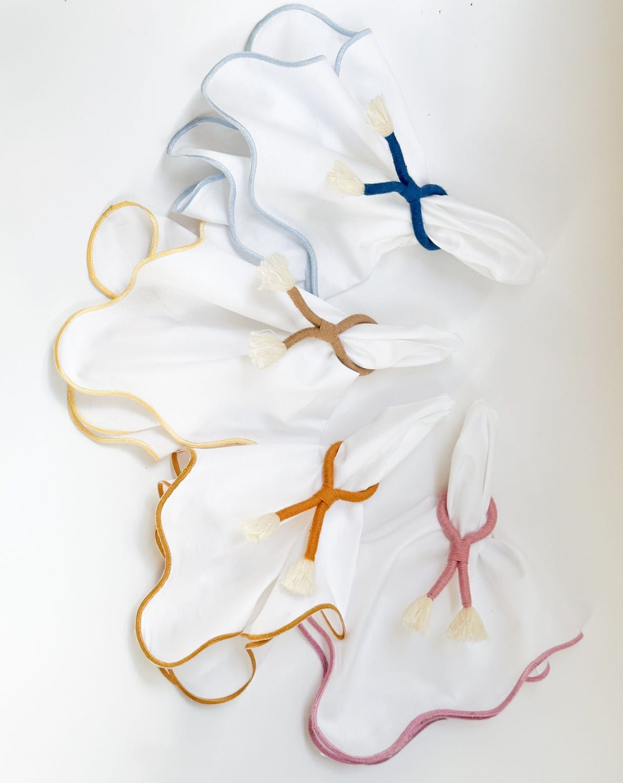 Wave Napkin