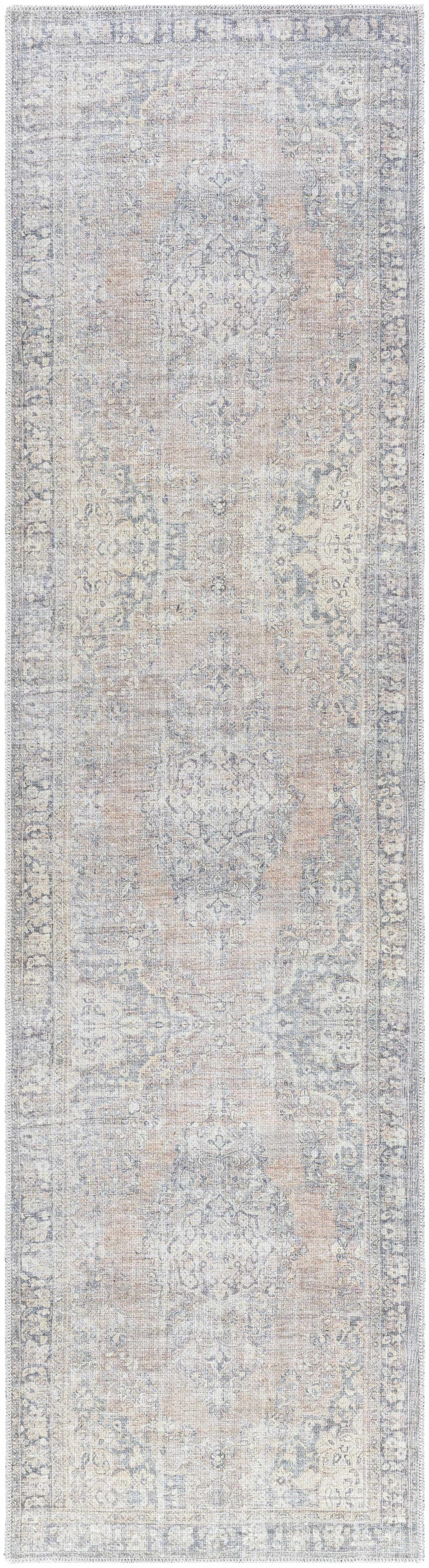 Yachi Washable Area Rug