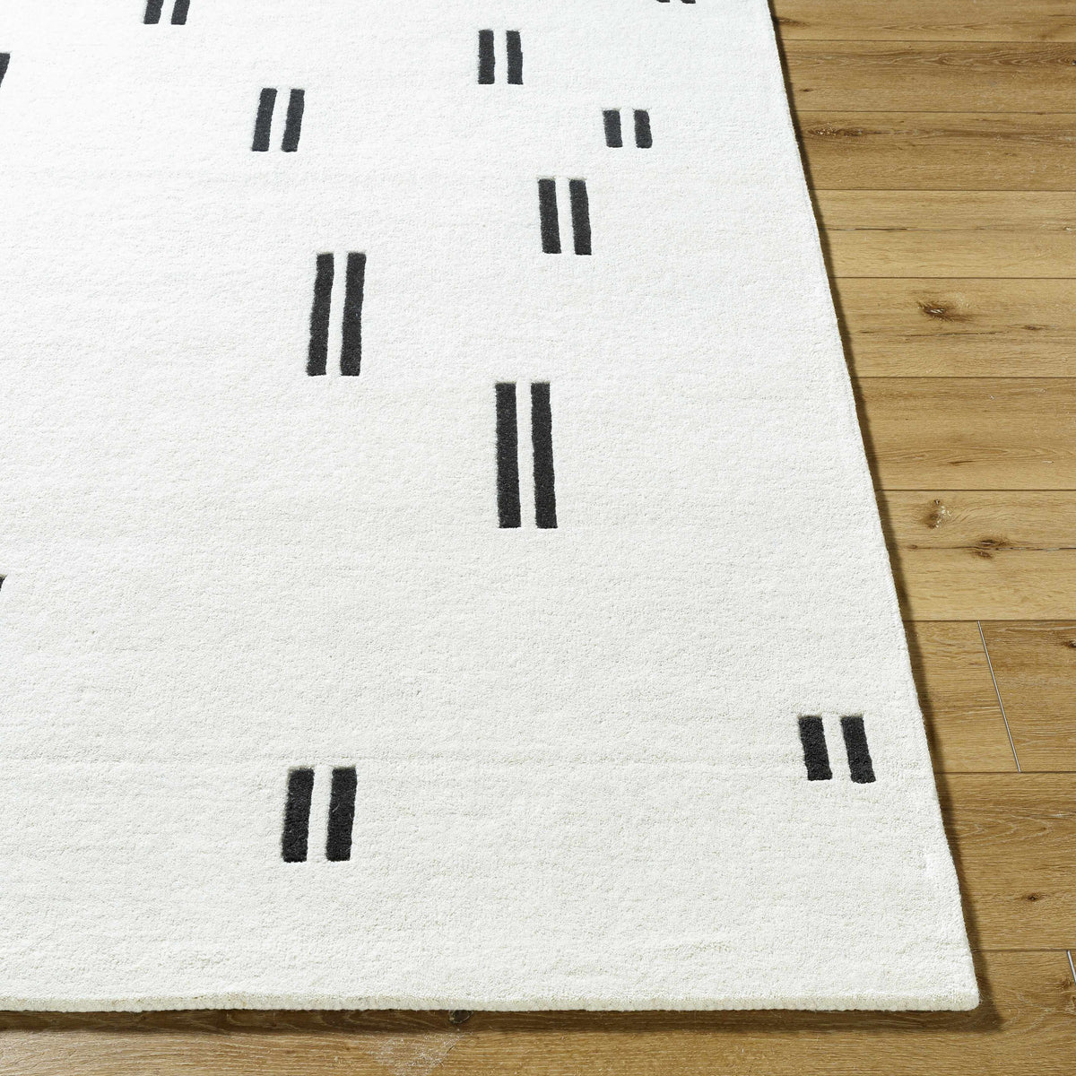 Yitta Ivory Area Rug - Clearance