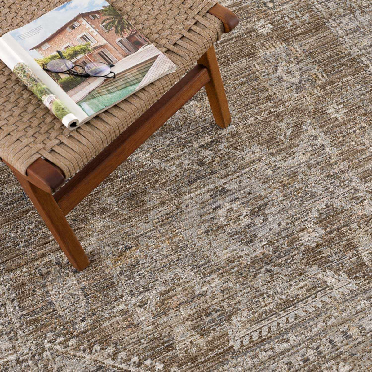 Boutique Rugs Yamir Washable Outdoor Rug - view 9
