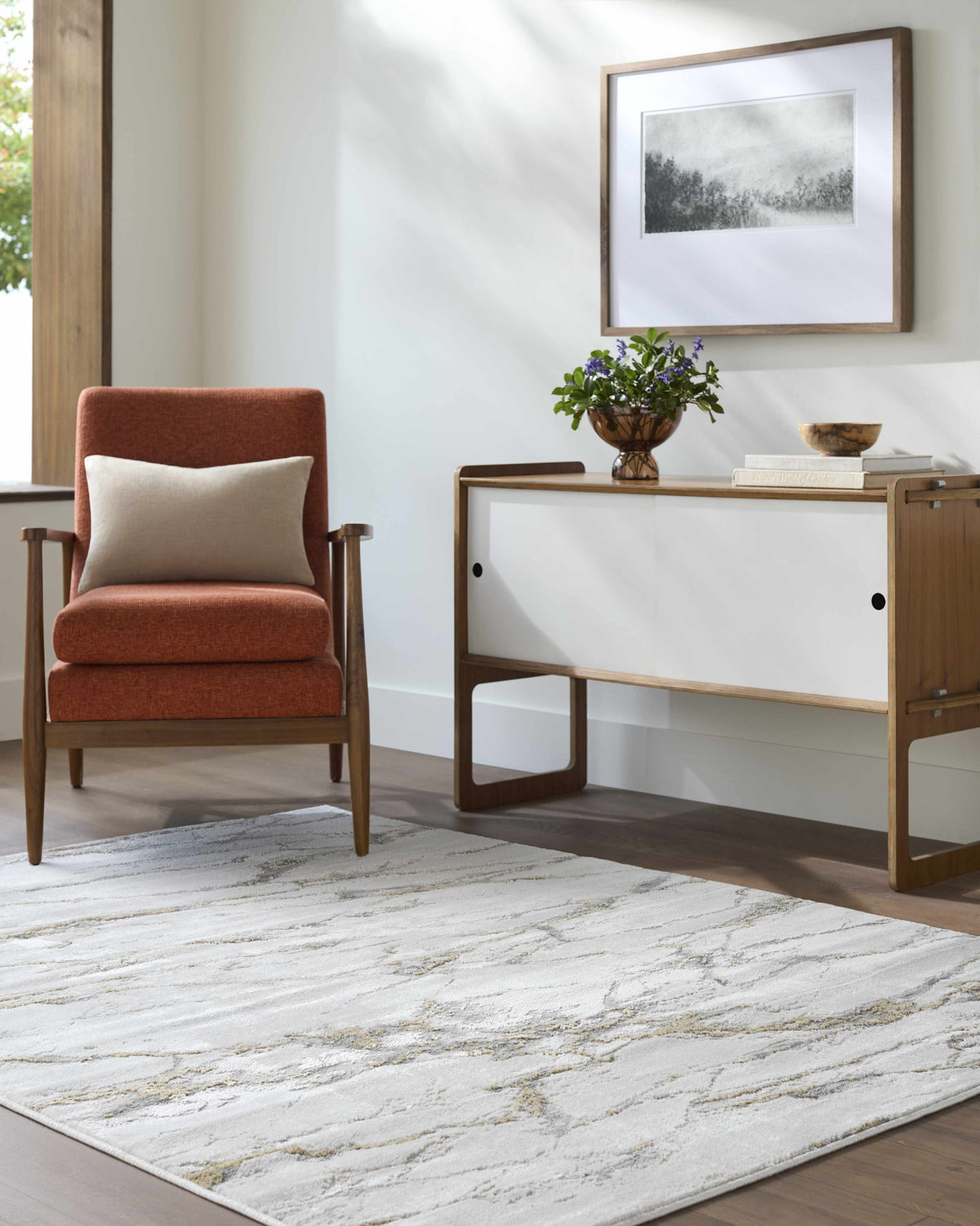 Zelah Area Rug