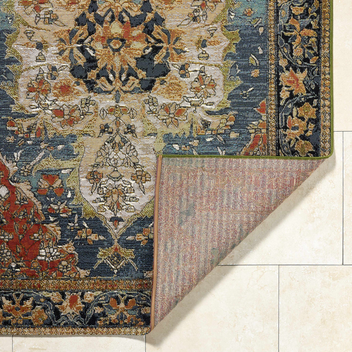 Zorea Traditional Area Rug
