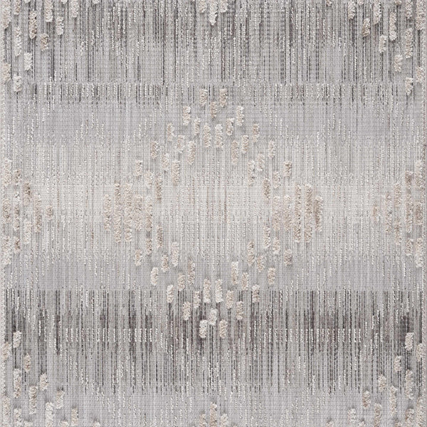 Poydras High-Low Rustic Rug