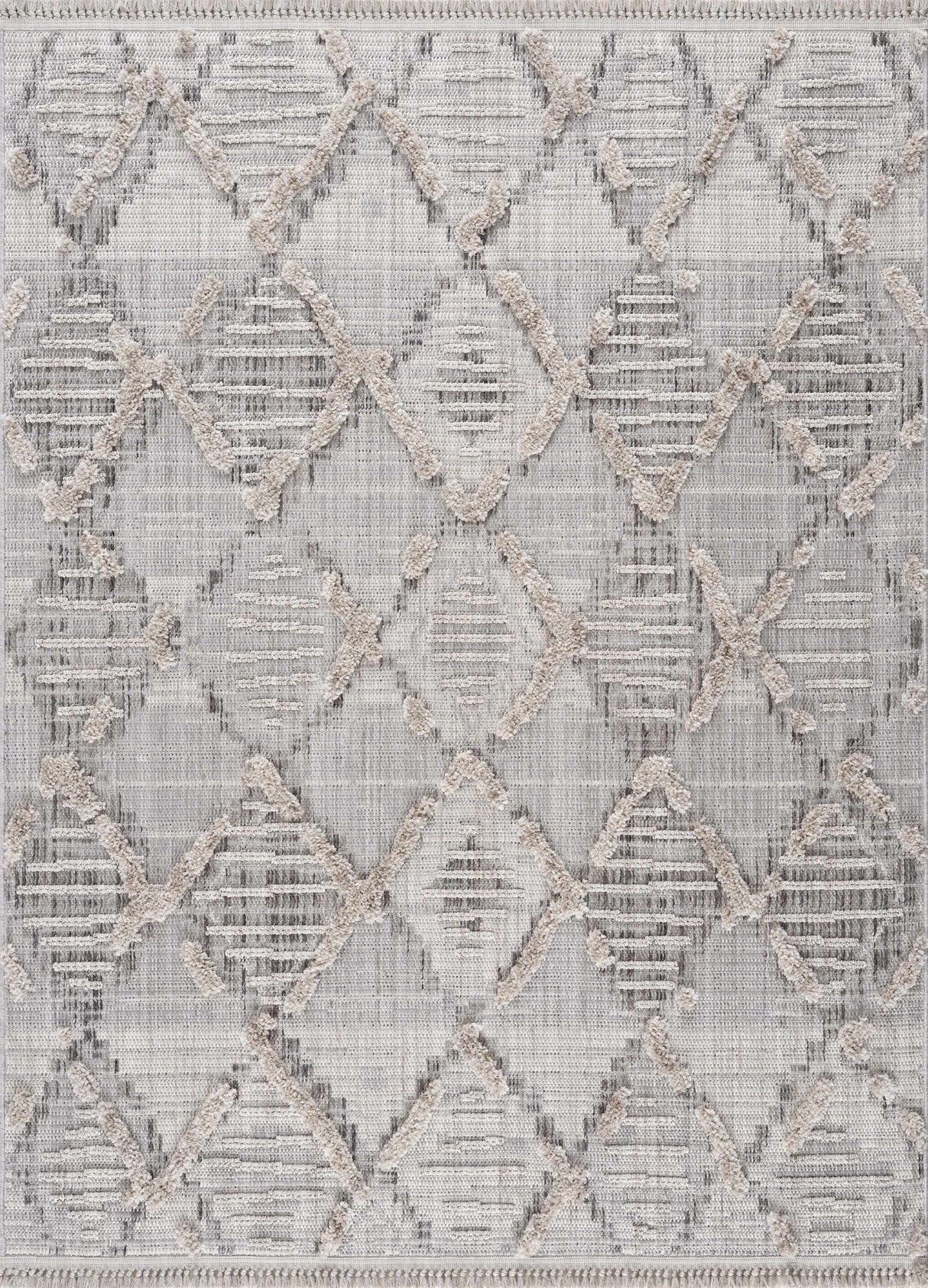 Bogtong High-Low Rustic Rug