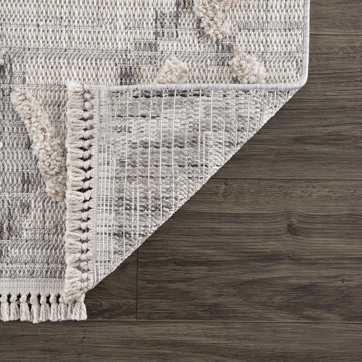 Boutique Rugs Bogtong High-Low Rustic Rug - view 8