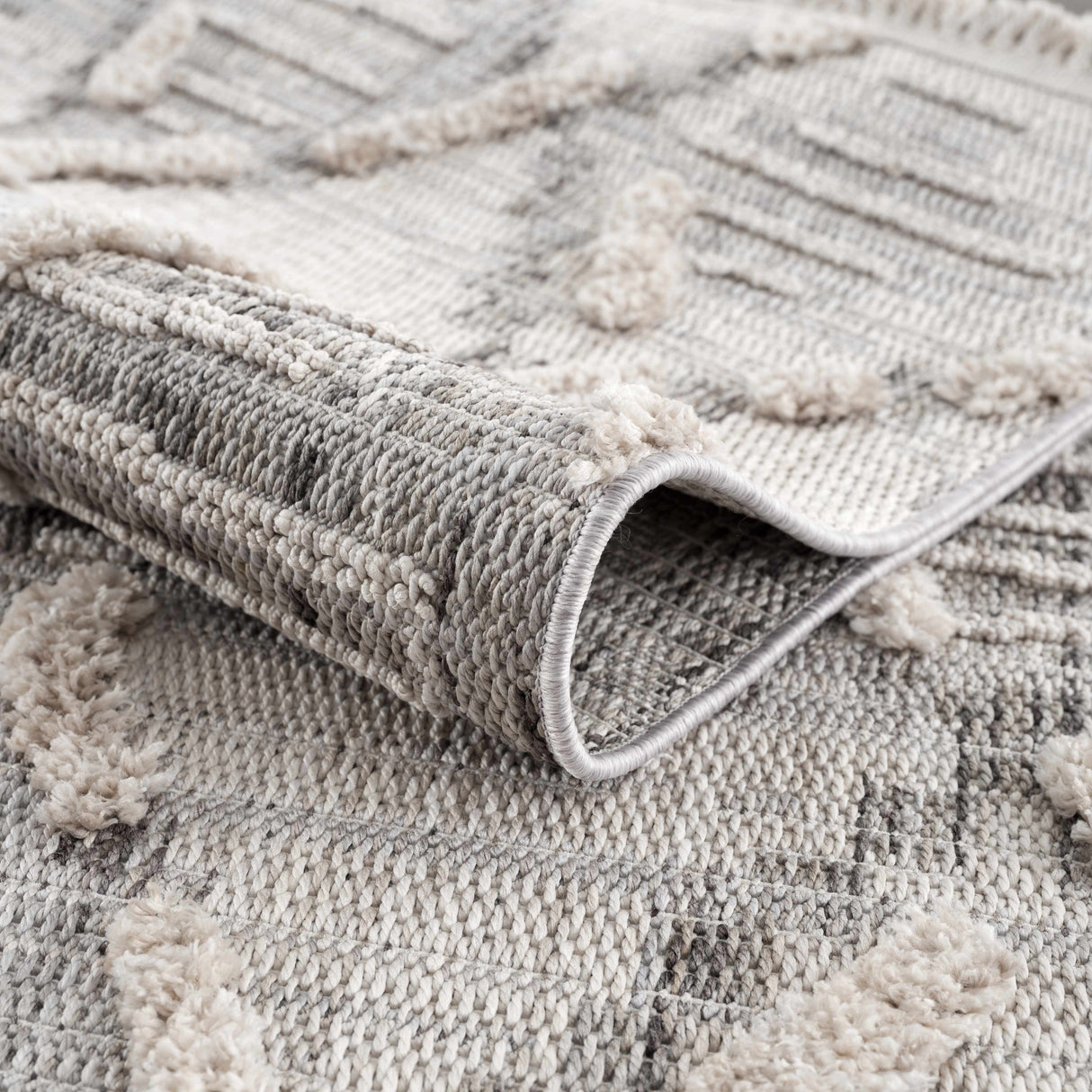 Boutique Rugs Bogtong High-Low Rustic Rug - view 9