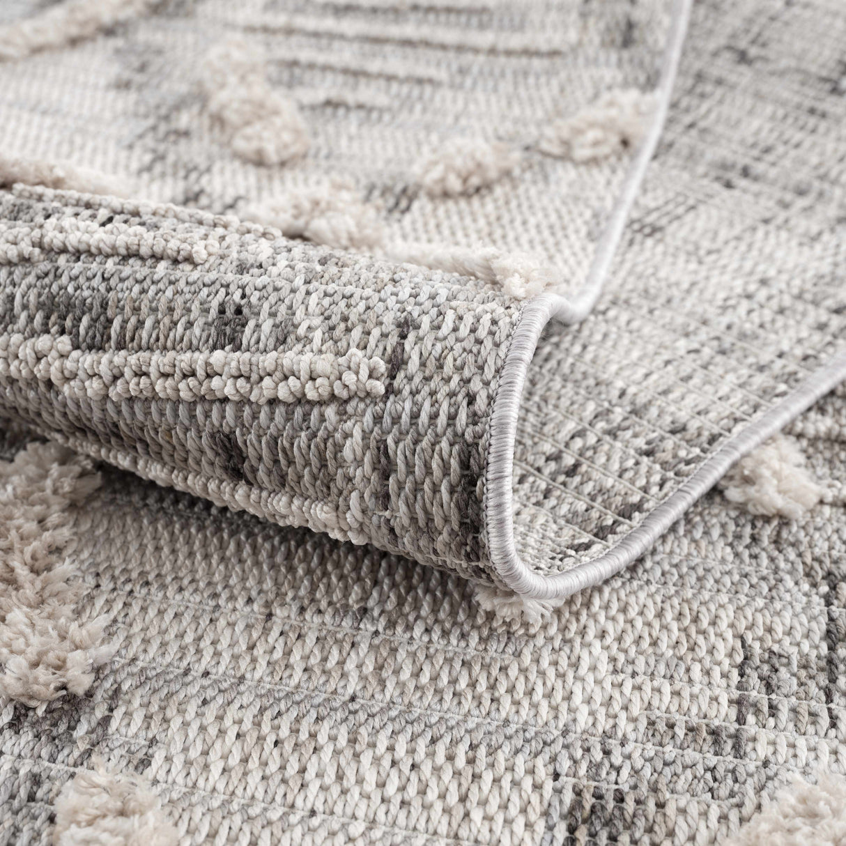 Boutique Rugs Bogtong High-Low Rustic Rug - view 24