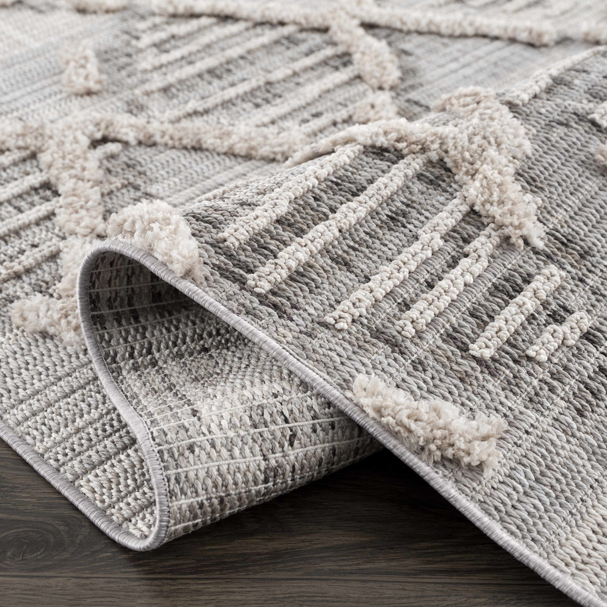 Boutique Rugs Bogtong High-Low Rustic Rug - view 10