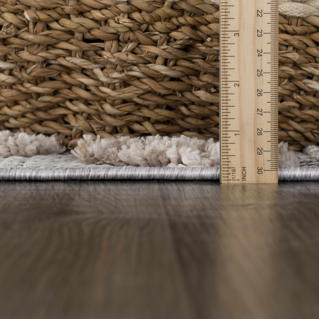 Boutique Rugs Bogtong High-Low Rustic Rug - view 18