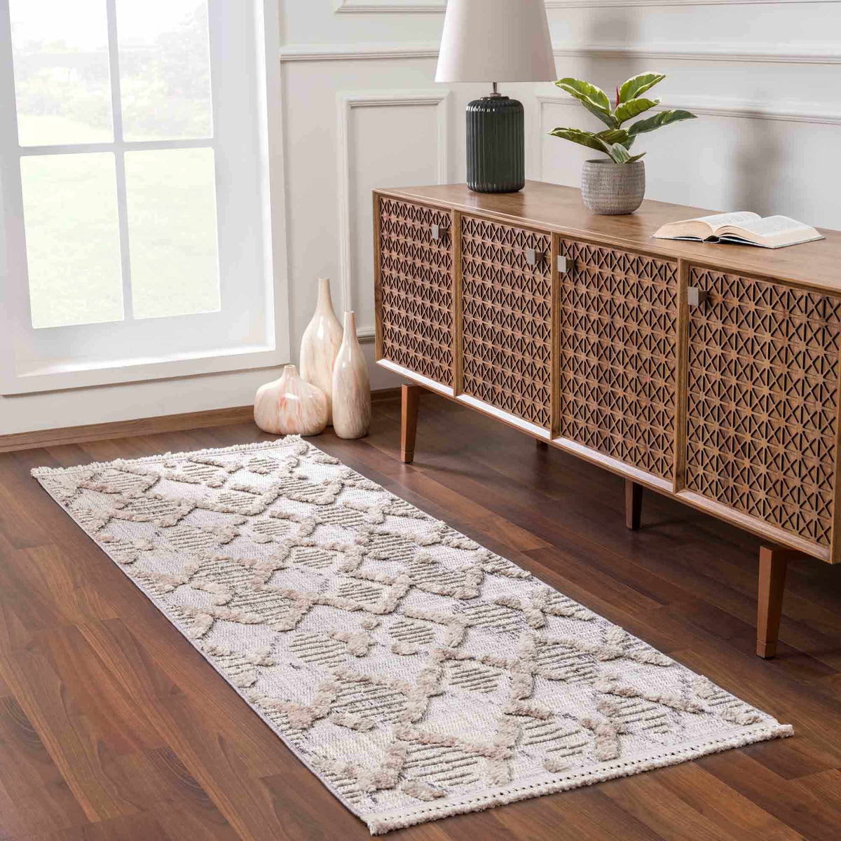 Boutique Rugs Bogtong High-Low Rustic Rug - view 13