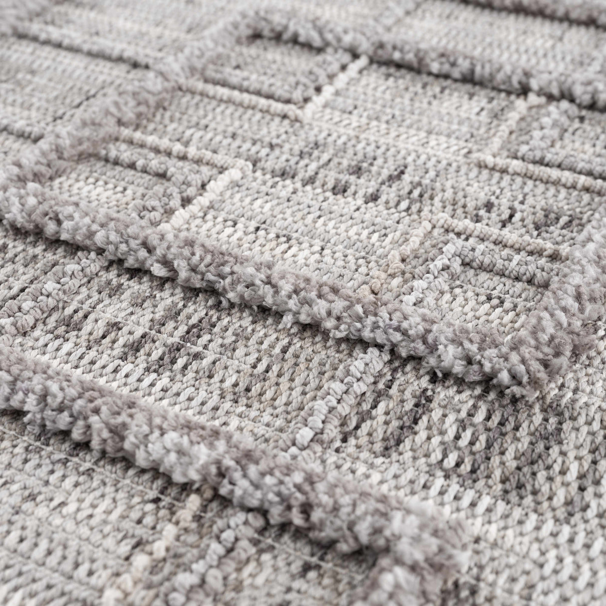Knocklyon High-Low Rustic Rug