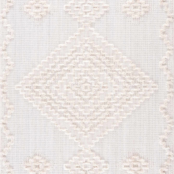 Rosales High-Low Rustic Rug