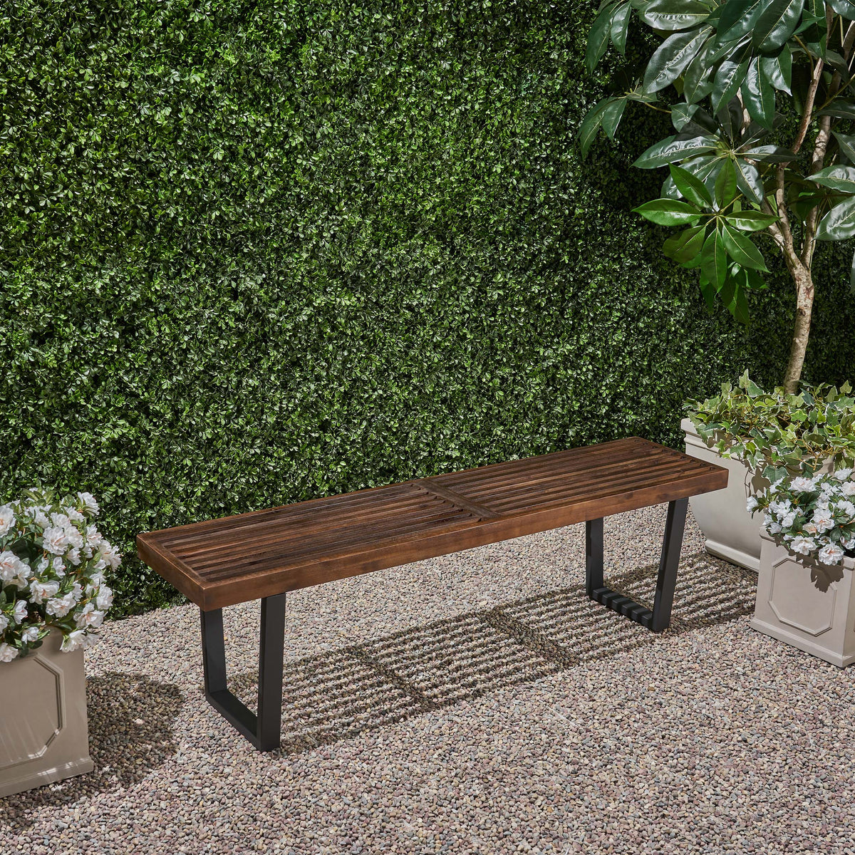 JOA Patio Dining Bench