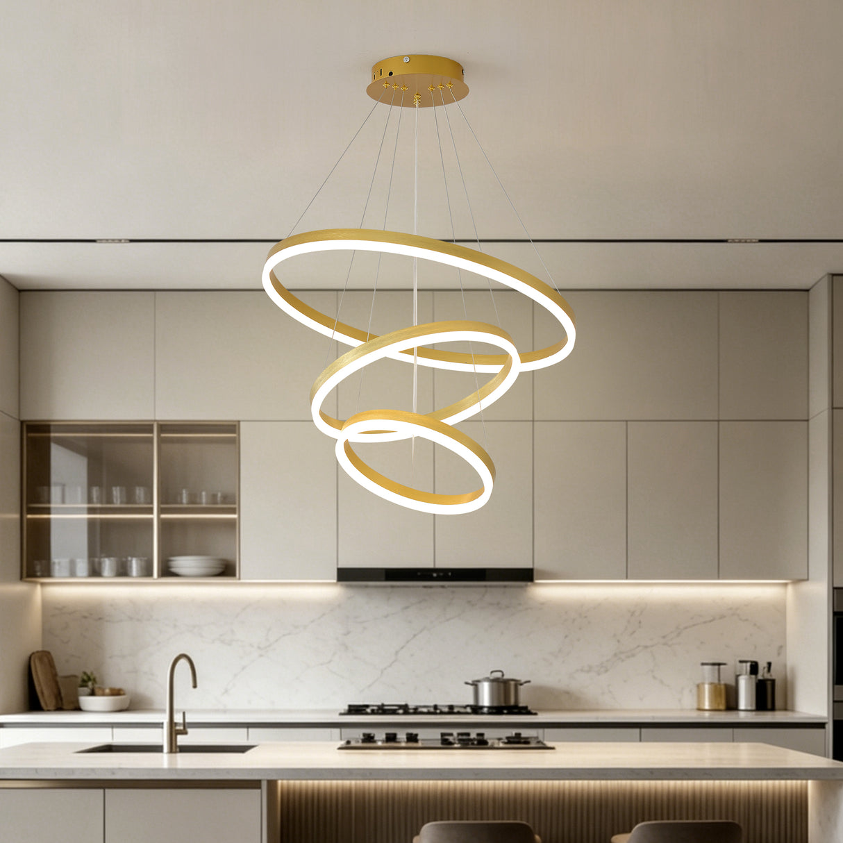 Modern Dining Room Lighting