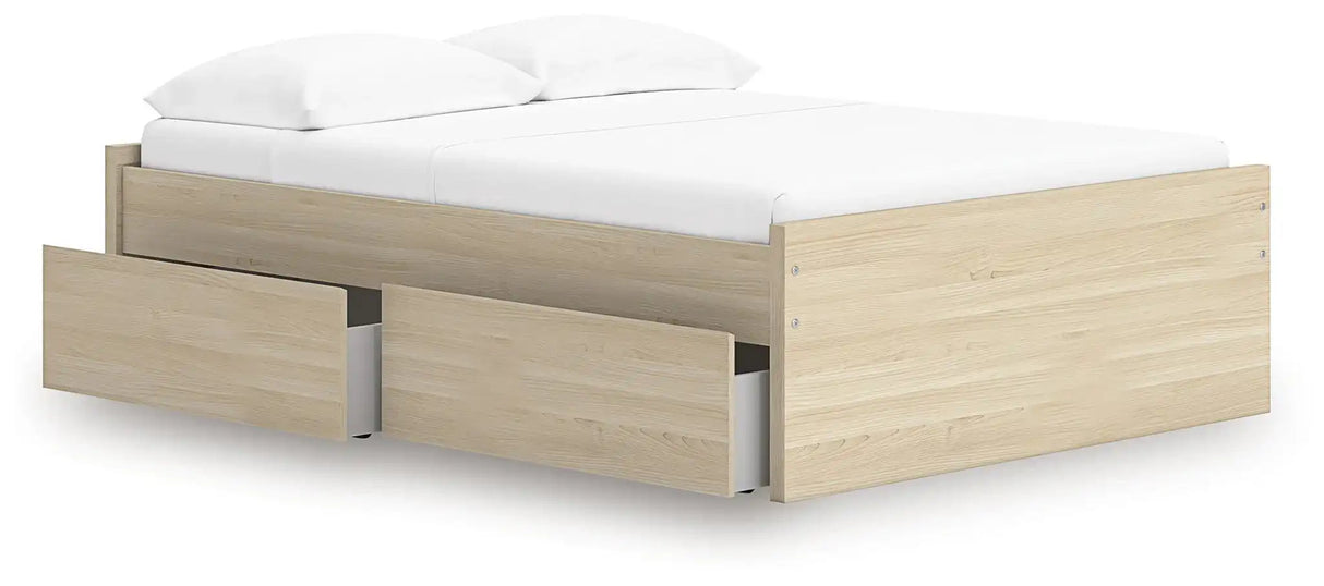 Onita - Platform Bed - Best Buy Furniture