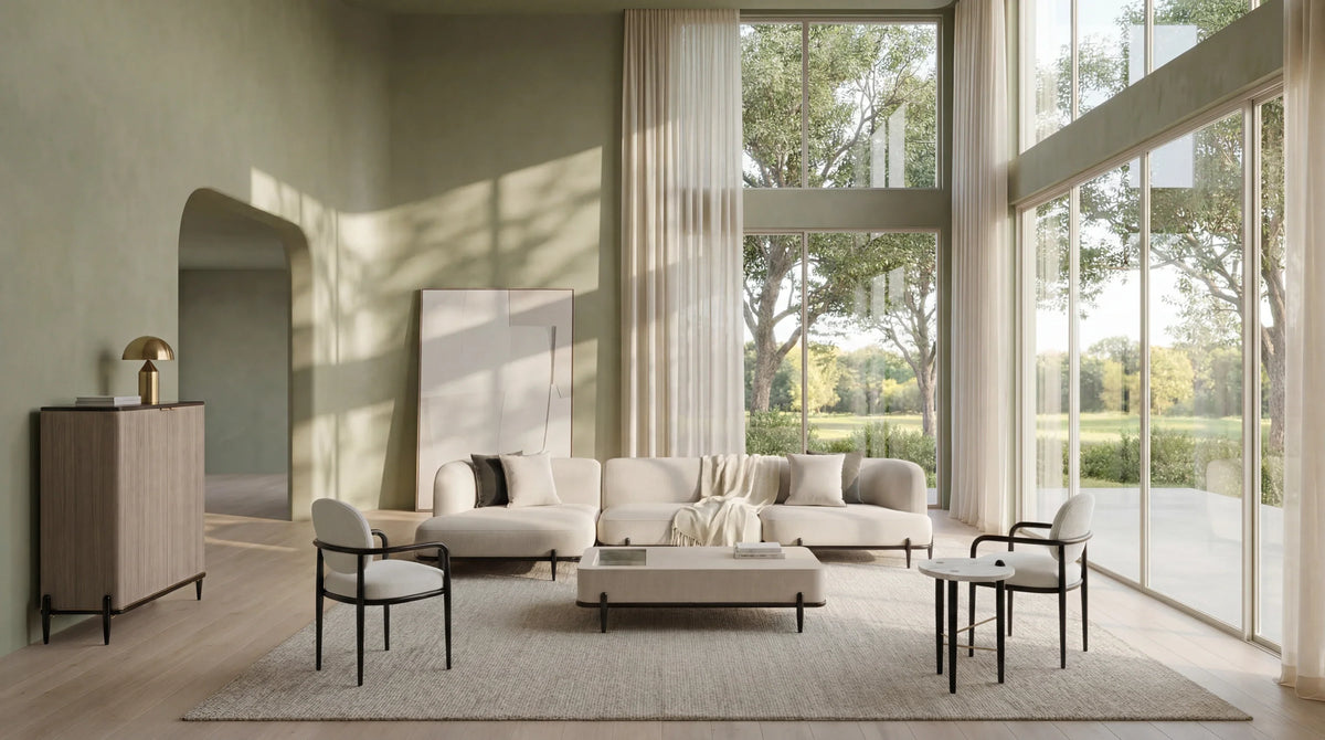 Madera Sectional