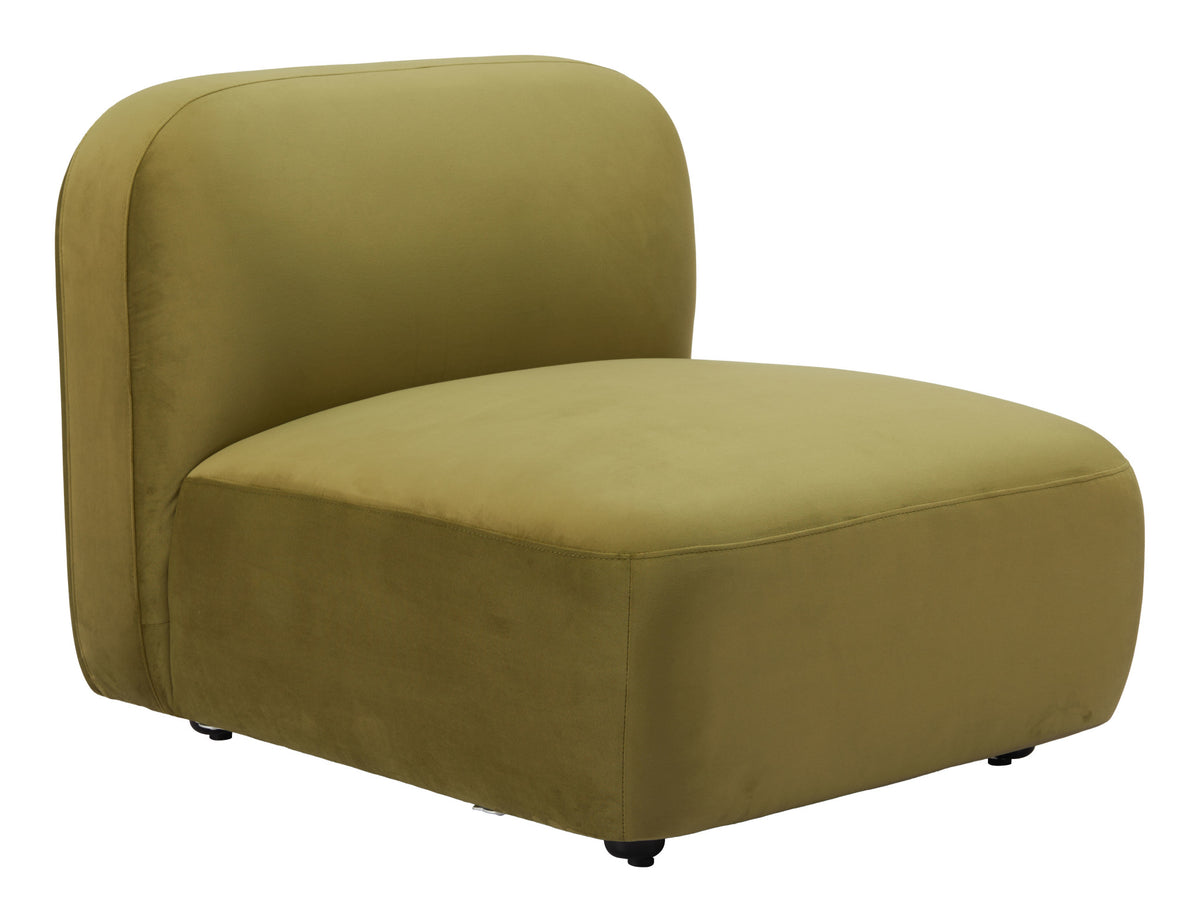 Zuo Modern Biak Middle Chair