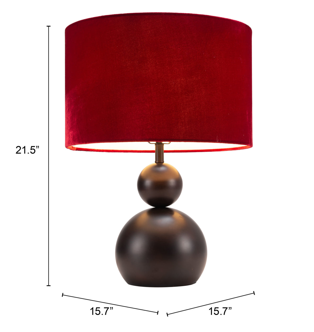 Zuo Modern Shobu Table Lamp