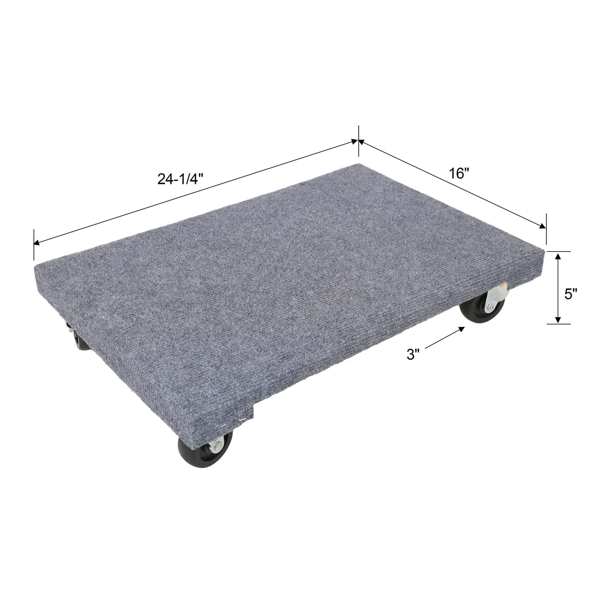 Heavy Duty Moving Dolly