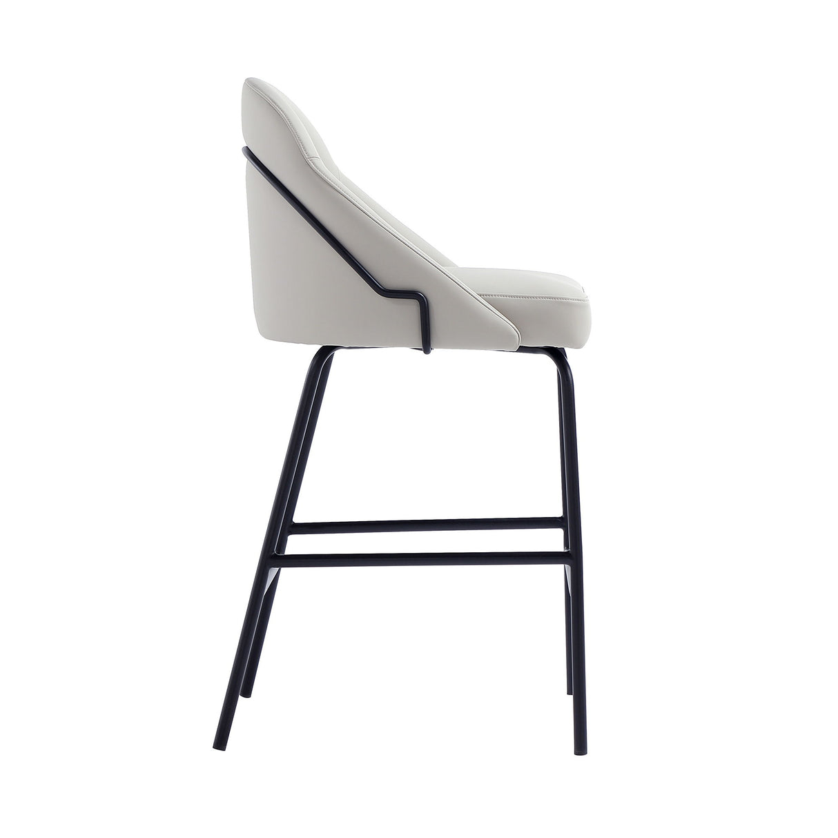 Gracie - Upholstered Counter Stool