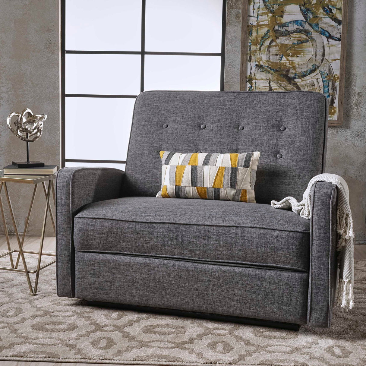 Manual Standard Wide Recliner