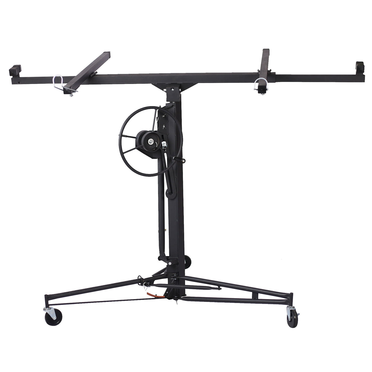 Heavy Duty Drywall Lift Panel Hoist With Adjustable Height And Safety Features
