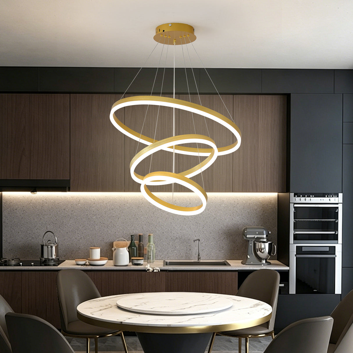 Modern Dining Room Lighting