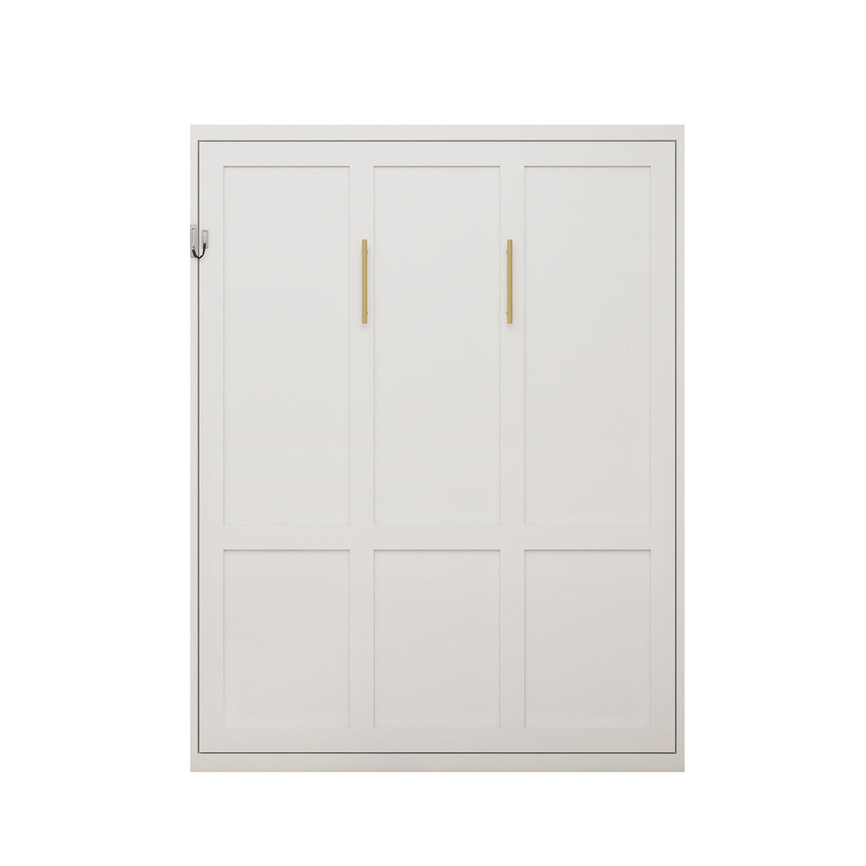 Folding Vertical Murphy Wall Bed