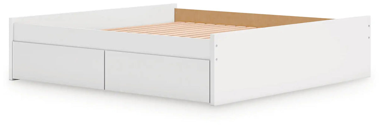 Onita - Platform Bed - Best Buy Furniture