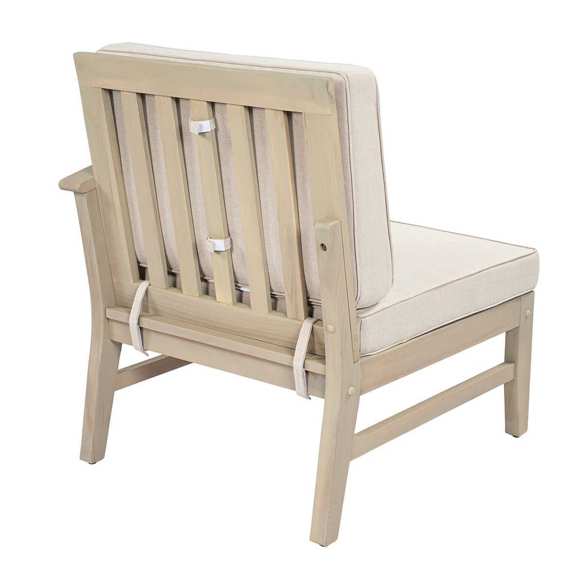 Perla Right Armchair