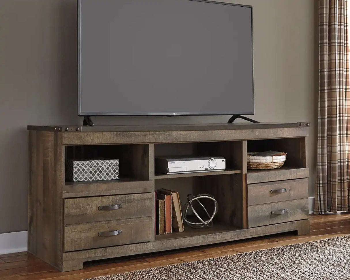 Trinell - TV Stand - Best Buy Furniture