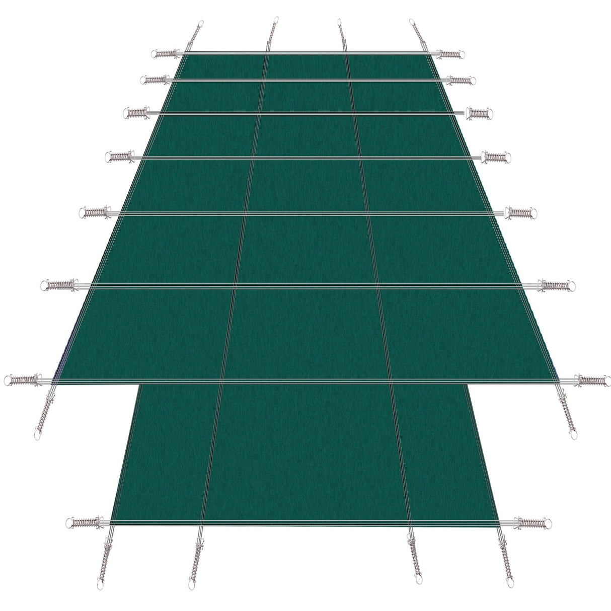 16 x 32 Ft High Strength Pool Safety Cover for Inground Pools