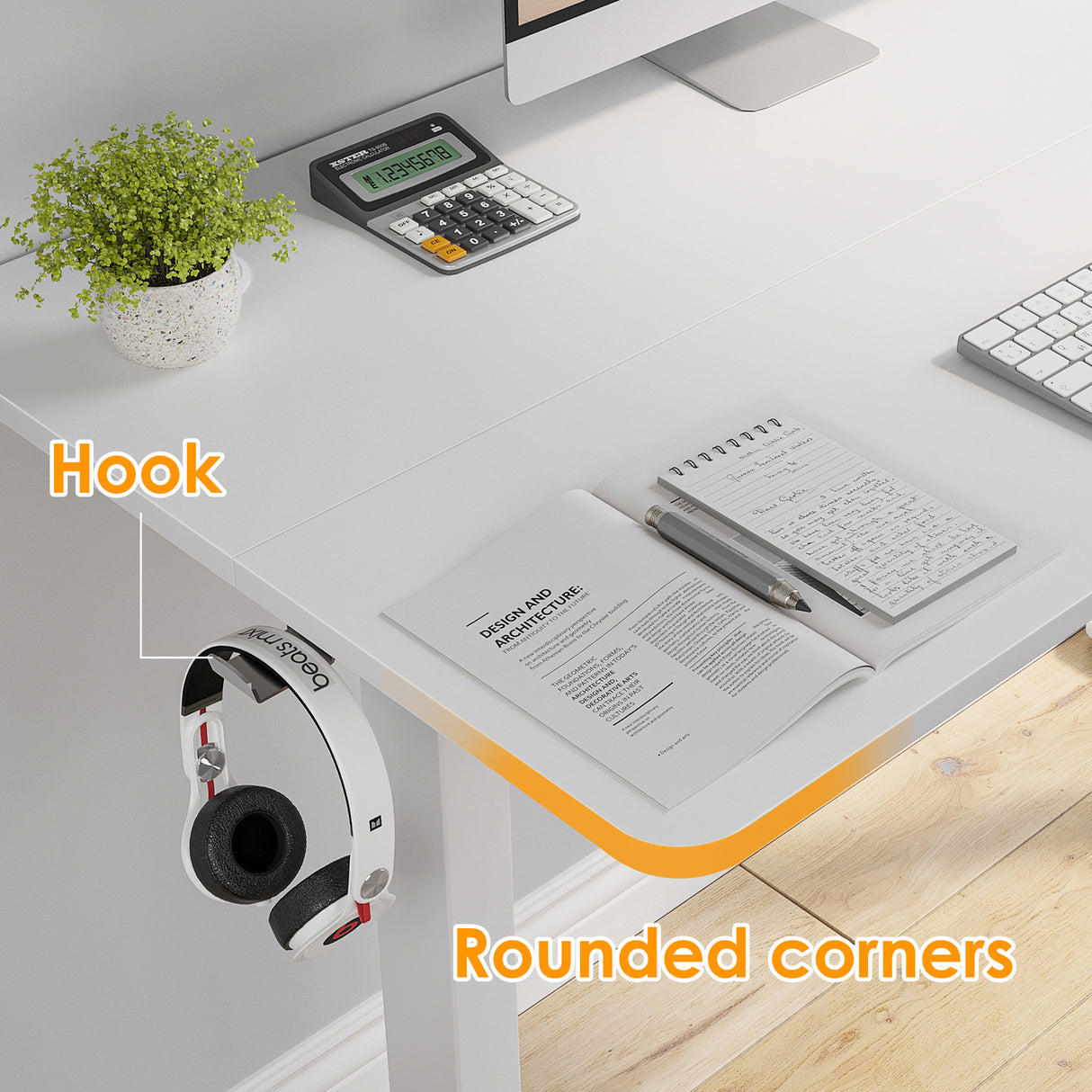 Stary Electric Standing Desk