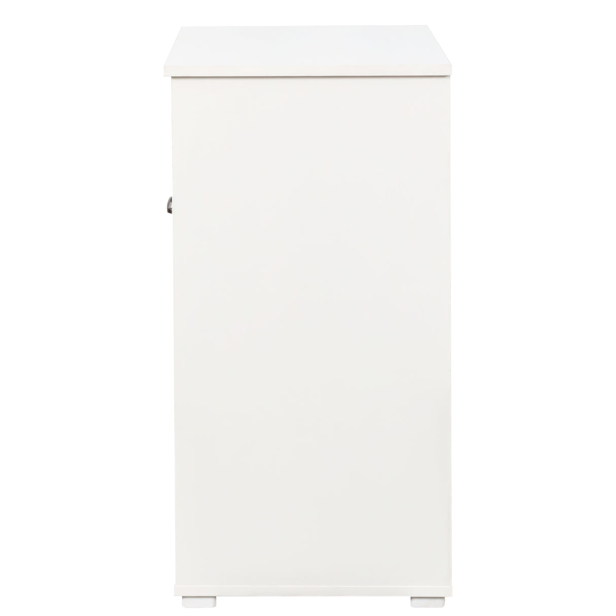 Laundry Cabinet with 1 Removable Liner Bag