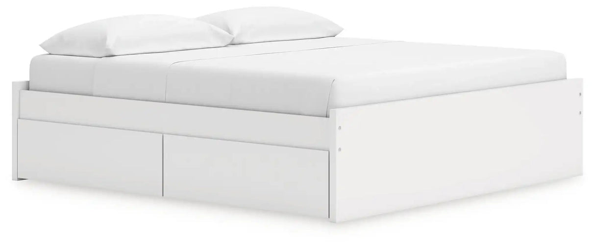 Onita - Platform Bed - Best Buy Furniture