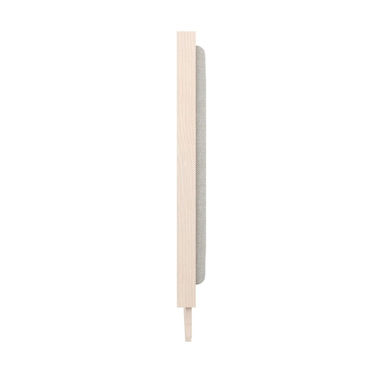 Minimalist Upholstered Headboard
