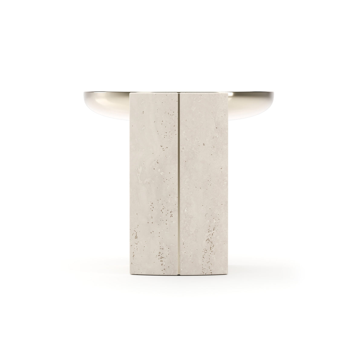 Overlap Side Table